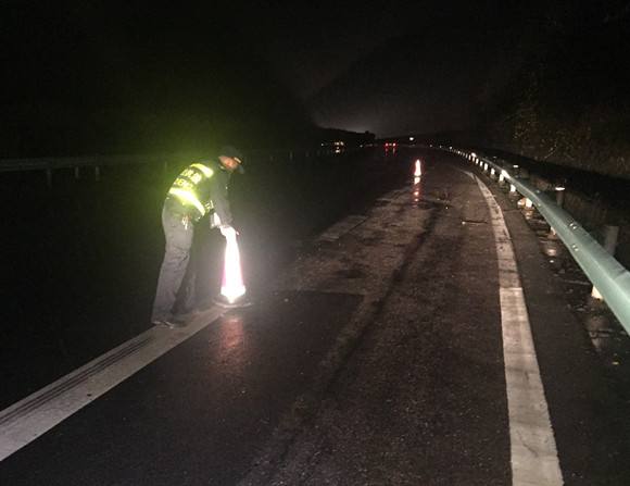 道路夜间行驶安全