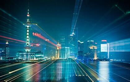 智慧城市灯控
